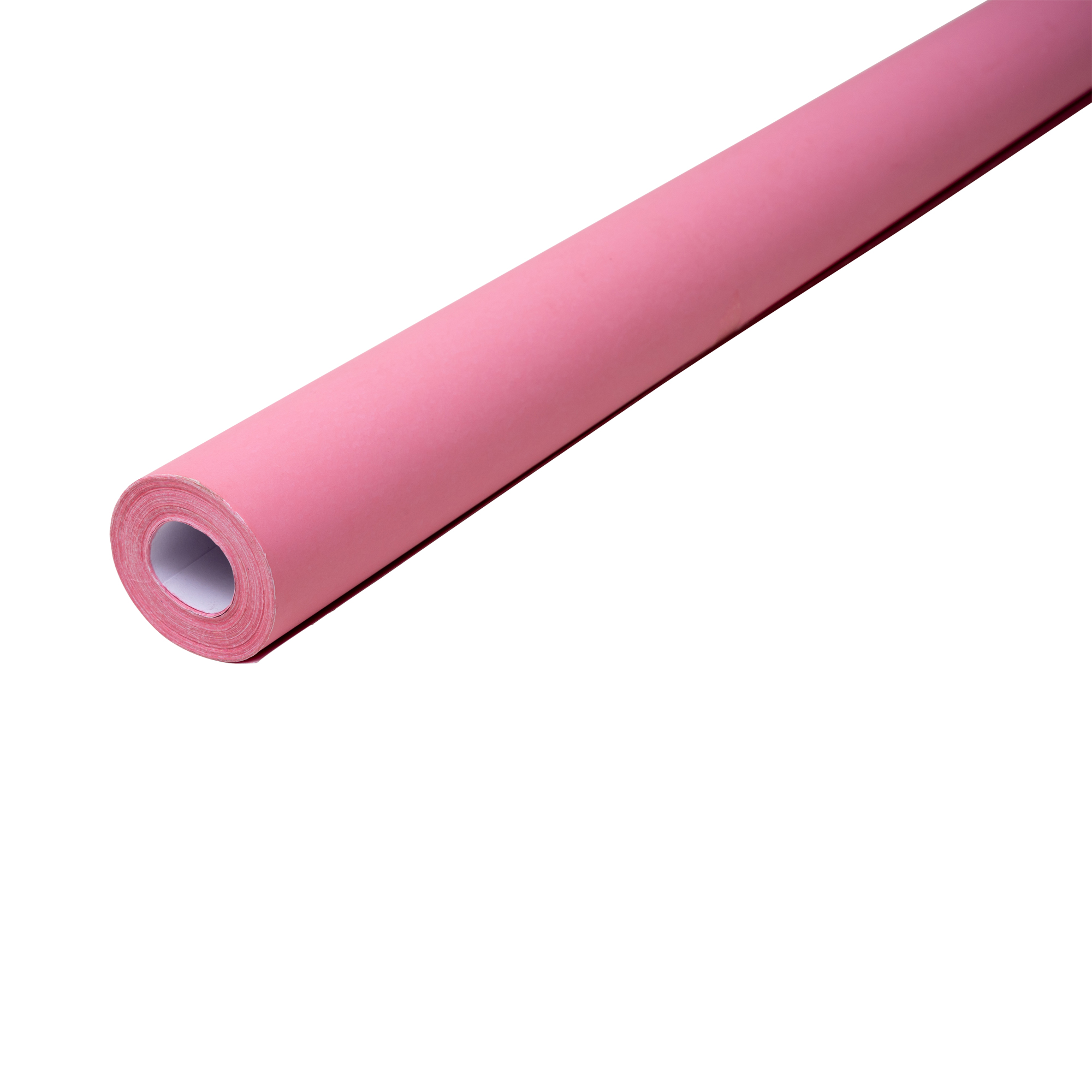 Extra Wide Display Paper 15m Roll - Pink